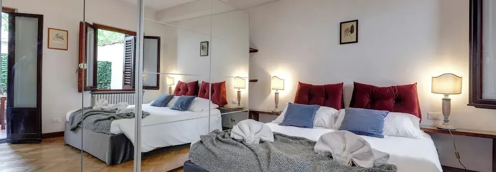 Mamo Florence - Alfani Apartment