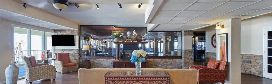 Howard Johnson Plaza by Wyndham Ocean City Oceanfront