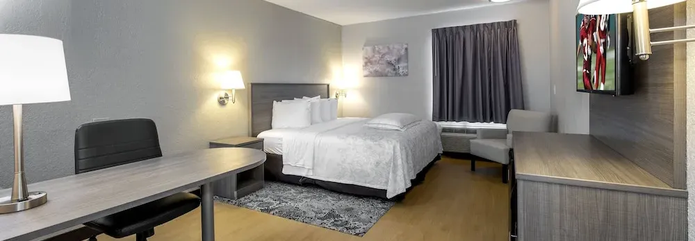 Red Roof Inn PLUS+ Boston - Mansfield/ Foxboro