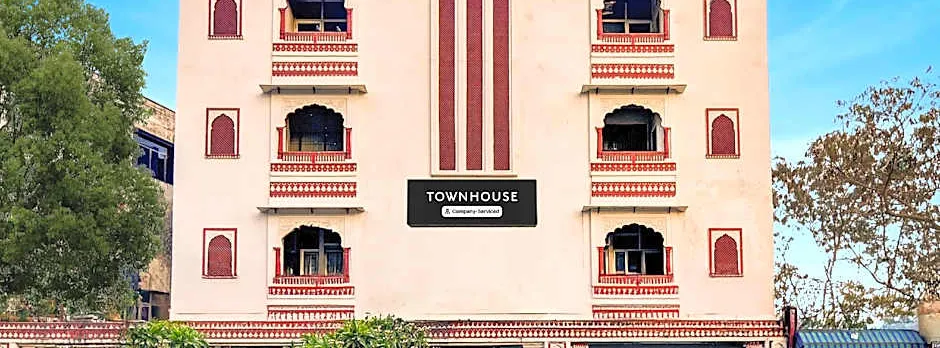 Townhouse Chandpole Metro Station Formerly Hotel Raghuraj Palace