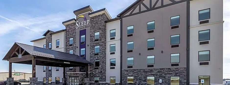 Sleep Inn & Suites Mt. Hope near Auction & Event Center