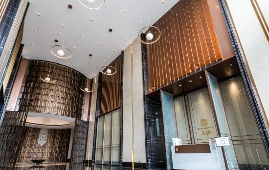 Aiqi Executive Apartment (Shenzhen North Railway Station)