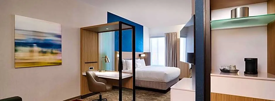 SpringHill Suites by Marriott Salt Lake City West Valley