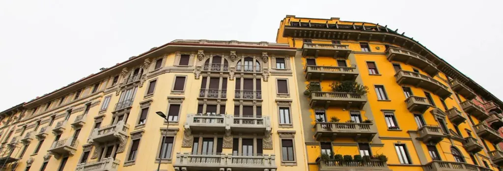 Ginger House Project, Apartment Milan
