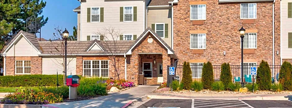 TownePlace Suites by Marriott Colorado Springs Garden of the Gods