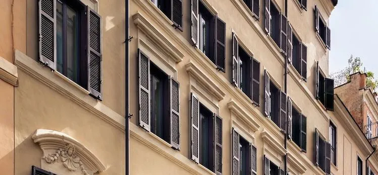 CASA MONTI ROMA