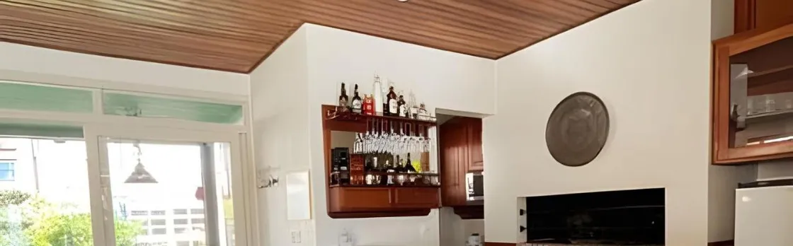 Apart 500 M Lago Negro |Vista Jardim | Lareira