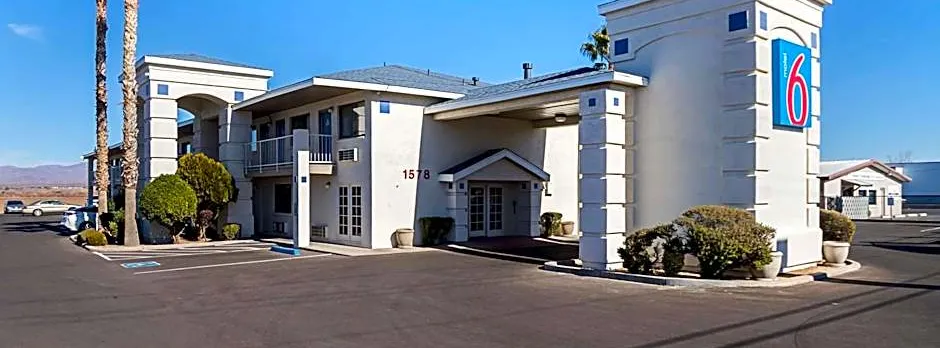 Motel 6-Safford, AZ