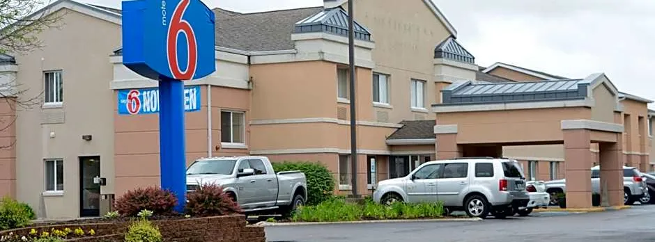 Motel 6-Anderson, IN - Indianapolis