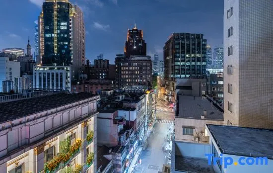 hotels 158 Budget Hotel (Shanghai Nanjing Road Pedestrian Street Changzheng Hospital Branch)
