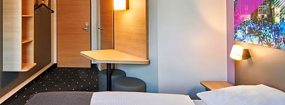 B&B Hotel Frankfurt Niederrad