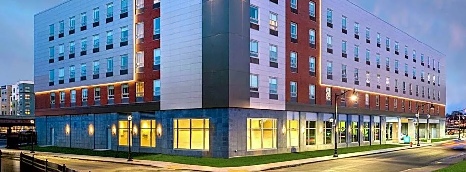 Homewood Suites By Hilton Boston Logan Airport Chelsea