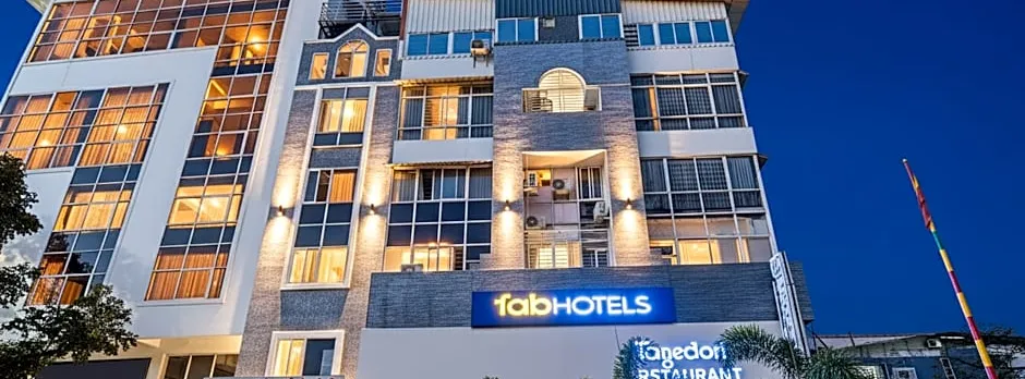 FabHotel Royal N Comforts