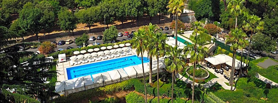 Parco dei Principi Grand Hotel & SPA Roma - Preferred Hotels & Resorts