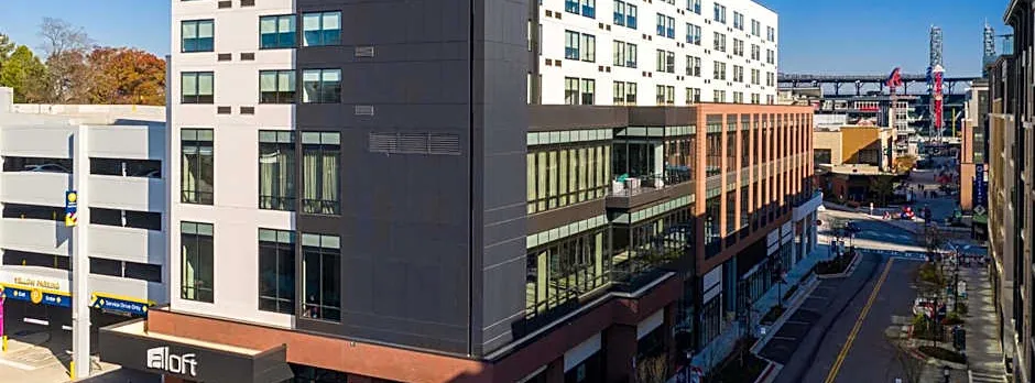 Aloft by Marriott Atlanta at The Battery Atlanta