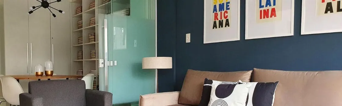 Moderno E Vibrante a 2 Quadras Da Av Paulista