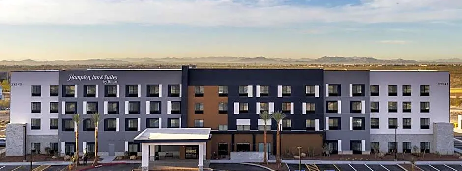 Hampton Inn & Suites By Hilton Buckeye Phoenix