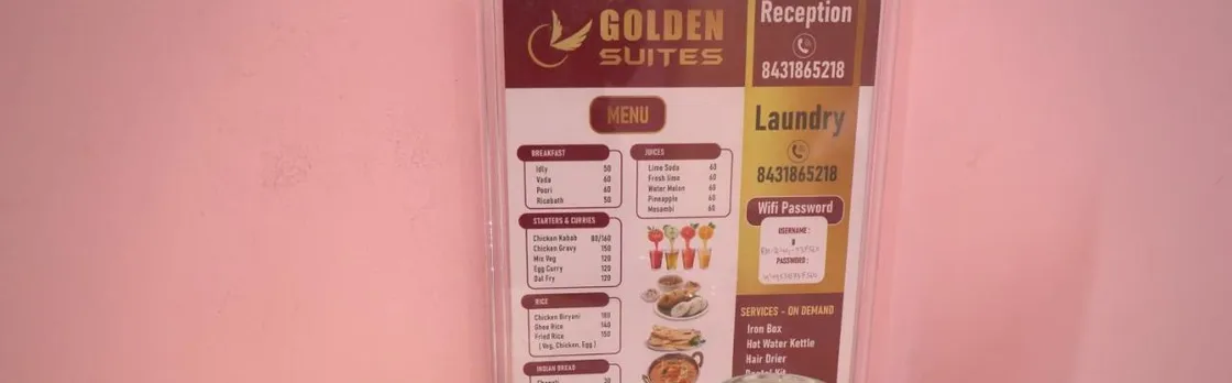 Oyo Flagship Hotel Golden Suites