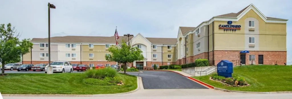 Candlewood Suites Jefferson City