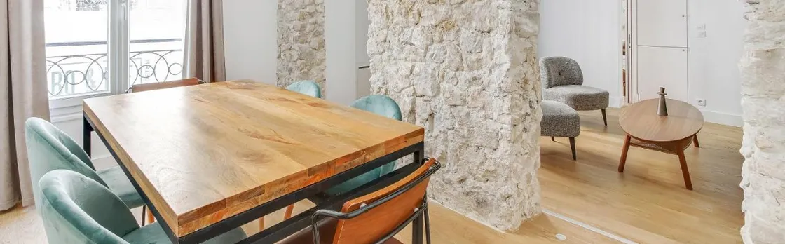 Pick a Flat's Apartment in Le Marais - Rue Saint Apoline