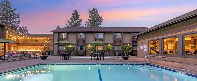 Best Western Plus Truckee-Tahoe Hotel