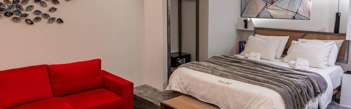 Athina Street Apartments