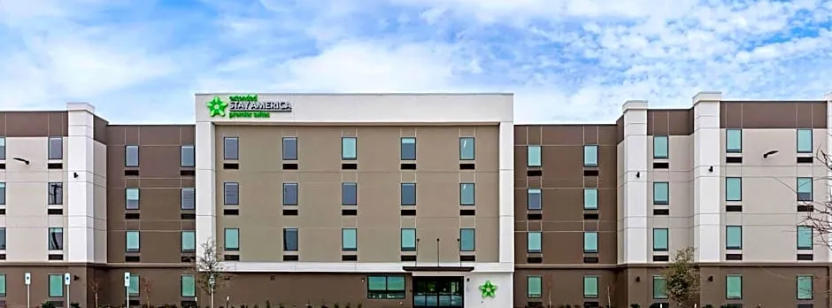 Extended Stay America Premier Suites - Temple - Medical Center