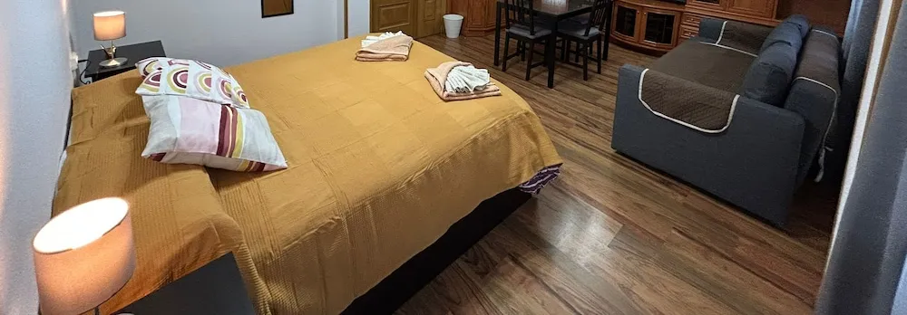 Rooms Pontones