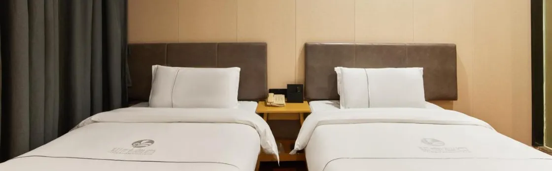 Yingshang Hotel (Xi Men Kou)