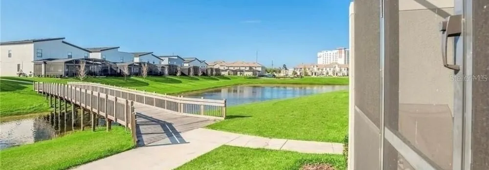 Riverside At Storey Lake By Shine Villas 5 Bedroom Townhouse