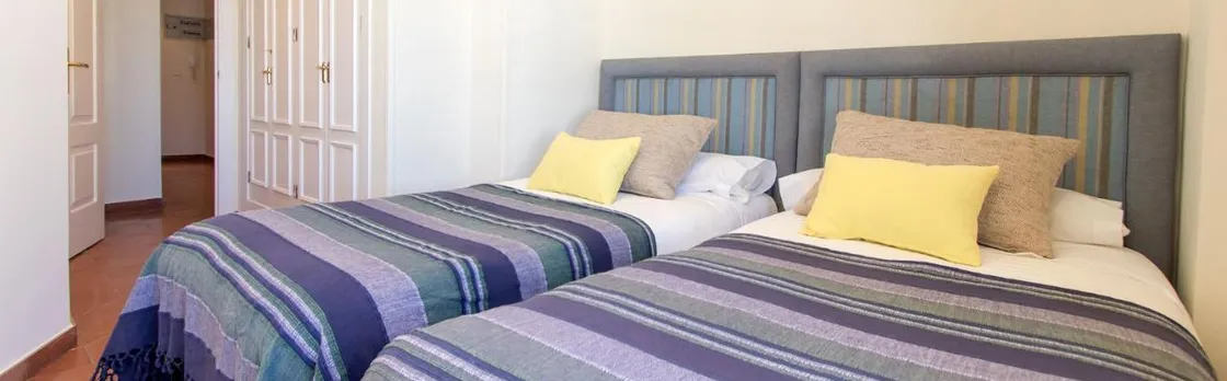 Flamencos Apartamento Con Garage 5 Pax