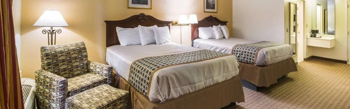 Econo Lodge Macon Ga