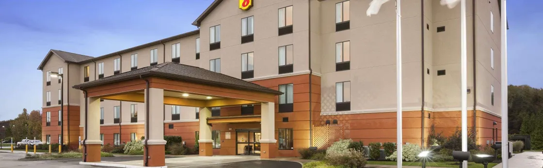 Super 8 By Wyndham Pennsville/Wilmington