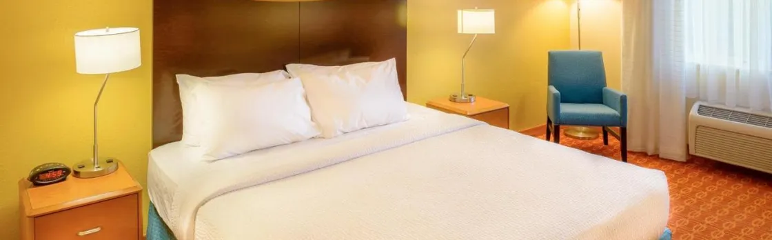 Fairfield Inn St. Louis Collinsville