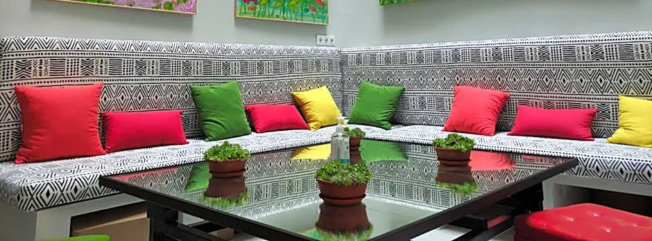 New Samay Hostel