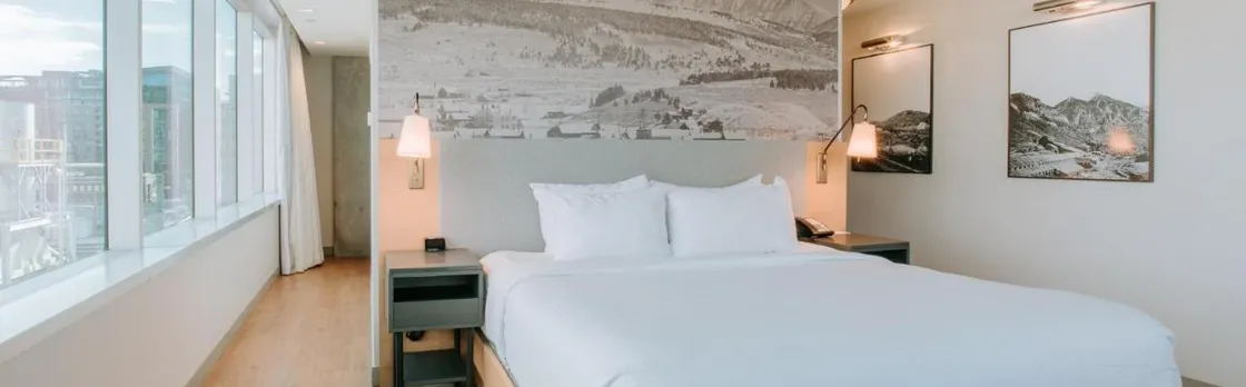 Hotel Indigo Denver Downtown