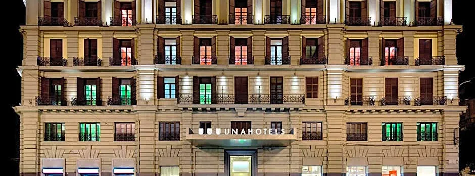 UNA HOTELS Napoli