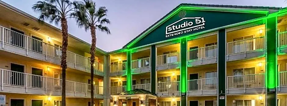 Studio 51 Extended Stay Hotel