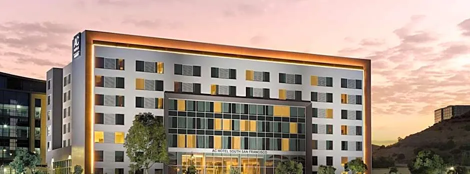 AC Hotel San Francisco Airport/Oyster Point Waterfront