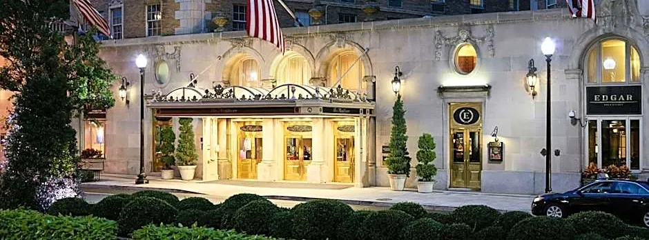 The Mayflower Hotel, Autograph Collection
