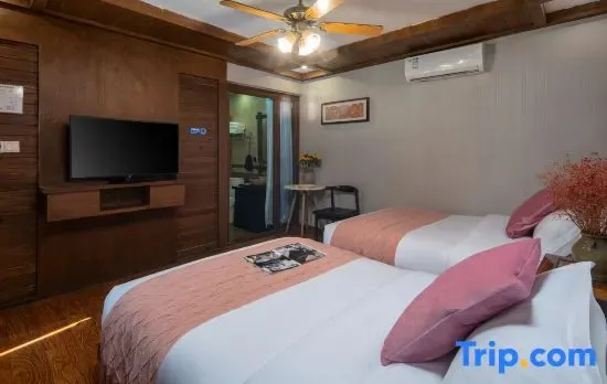 Linglong Xiaozhu | Travel Garden View Homestay