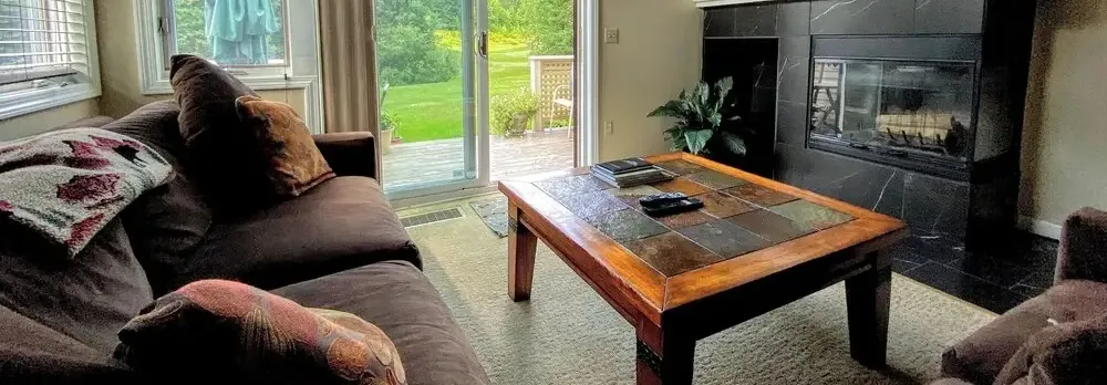 FV3 F3 Well Appointed Townhome a Short Walk to the Mount Washington Hotel