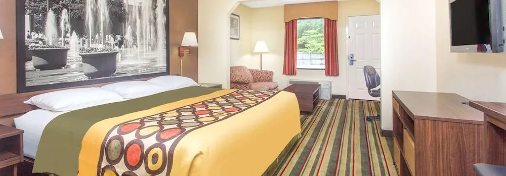 Super 8 by Wyndham Dublin