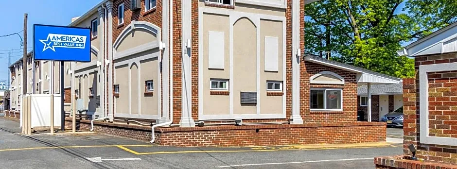 Americas Best Value Inn Avenel Woodbridge