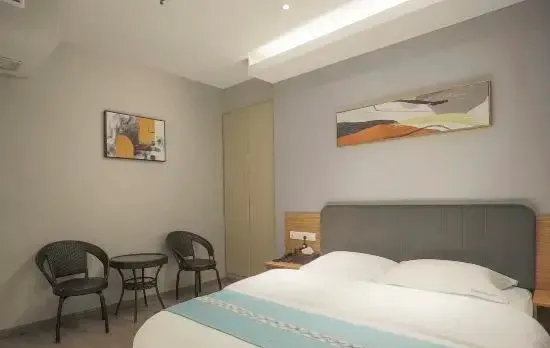 Shanghai Rujia Guest Hall (Nanqing Road Songjiang New Town Subway Station Branch)