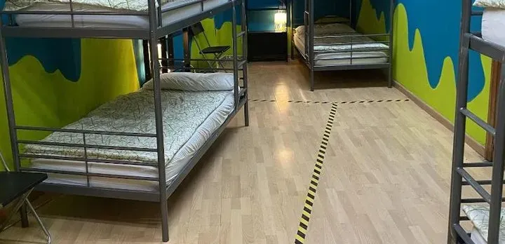 Bed Madrid Hostel