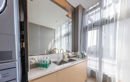 Atour Hotel,No.2 Ke Yuan Rd,Guangzhou Minke Park, No.1633 Beitai Rd,Baiyun District,Guangzhou