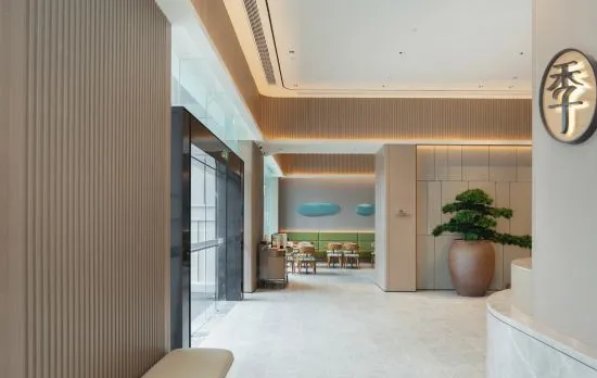 JI Hotel (Guangzhou Zhujiang New Town Tianhe Park Subway Station)