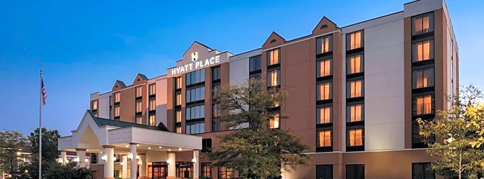 Hyatt Place Chicago Hoffman Estates