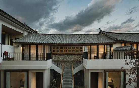 QIAO sanzhu garden hotel